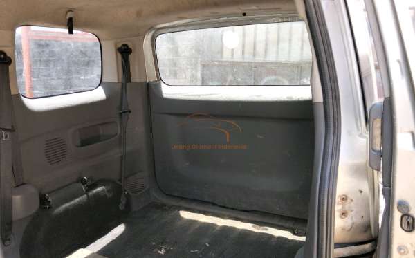 NISSAN EVALIA 1.5