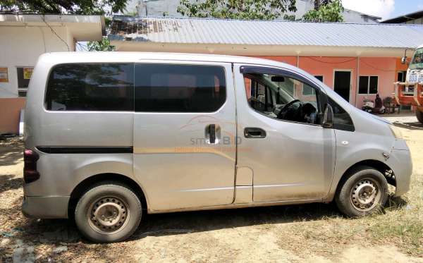 NISSAN EVALIA 1.5