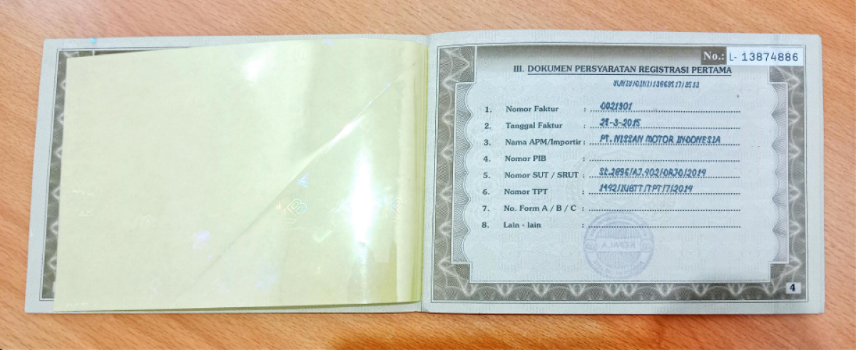 DATSUN GO PANCA T