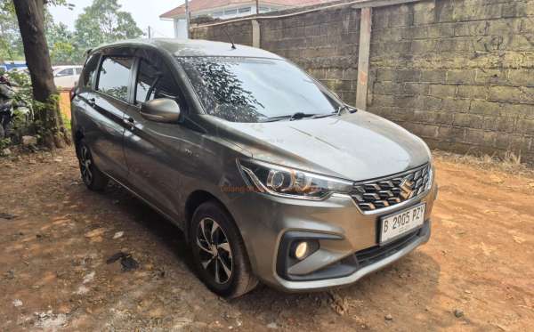 SUZUKI  ERTIGA