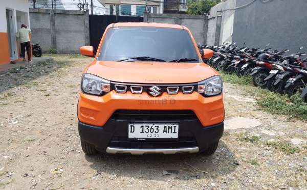 SUZUKI  ESPRESO BU4FL (4X2) MT