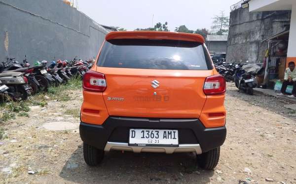 SUZUKI  ESPRESO BU4FL (4X2) MT