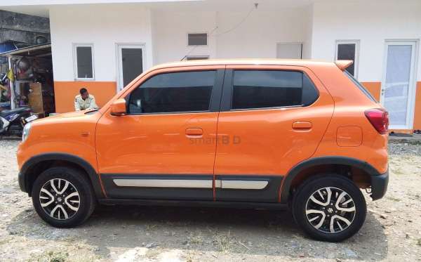 SUZUKI  ESPRESO BU4FL (4X2) MT