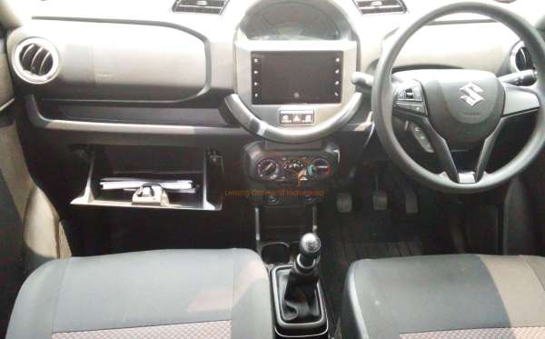 SUZUKI  ESPRESO BU4FL (4X2) MT