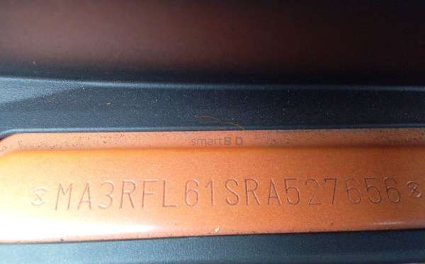SUZUKI  ESPRESO BU4FL (4X2) MT