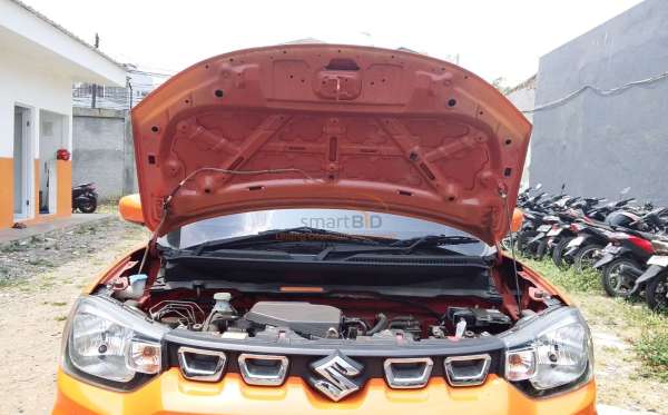 SUZUKI  ESPRESO BU4FL (4X2) MT