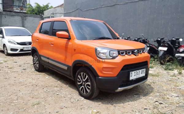 SUZUKI  ESPRESO BU4FL (4X2) MT