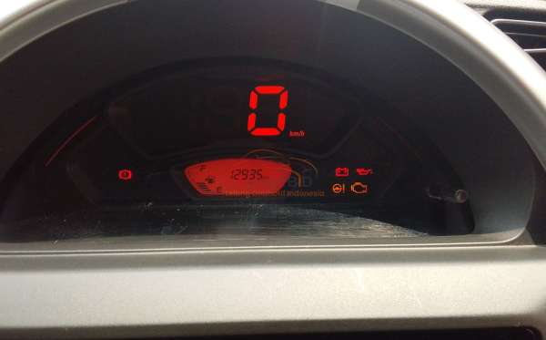 SUZUKI  ESPRESO BU4FL (4X2) MT