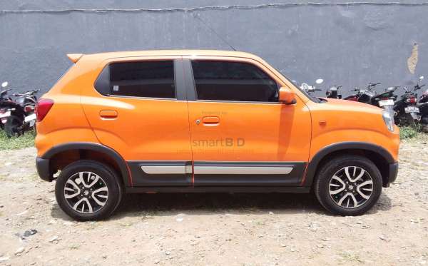 SUZUKI  ESPRESO BU4FL (4X2) MT