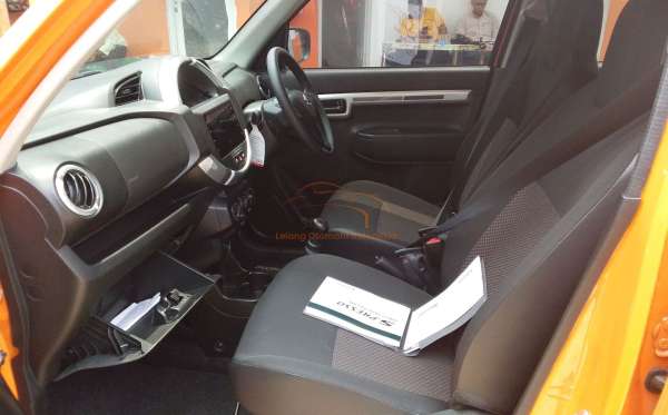 SUZUKI  ESPRESO BU4FL (4X2) MT
