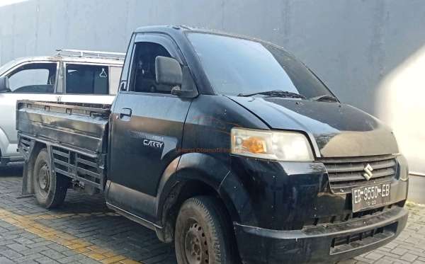 SUZUKI  GC 415 T
