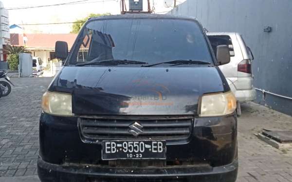SUZUKI  GC 415 T