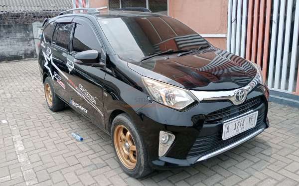 TOYOTA CALYA