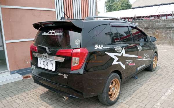 TOYOTA CALYA