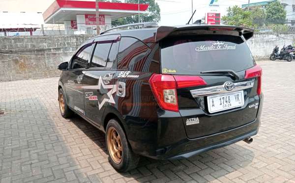 TOYOTA CALYA