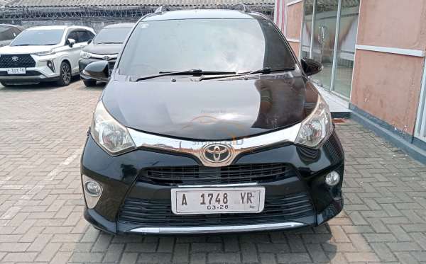 TOYOTA CALYA