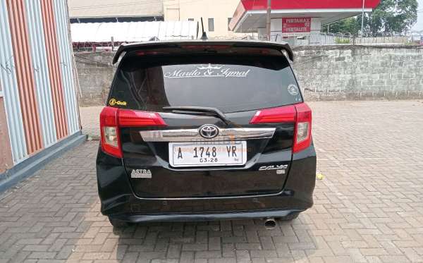 TOYOTA CALYA