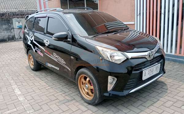TOYOTA CALYA