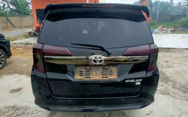 TOYOTA CALYA 1.2 G M/T