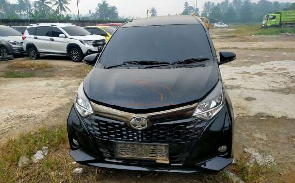 TOYOTA CALYA 1.2 G M/T