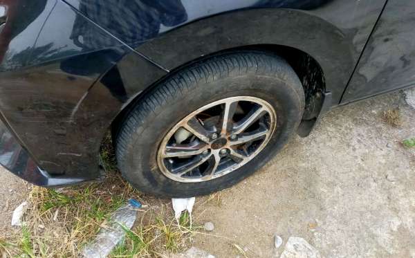 TOYOTA CALYA 1.2 G M/T