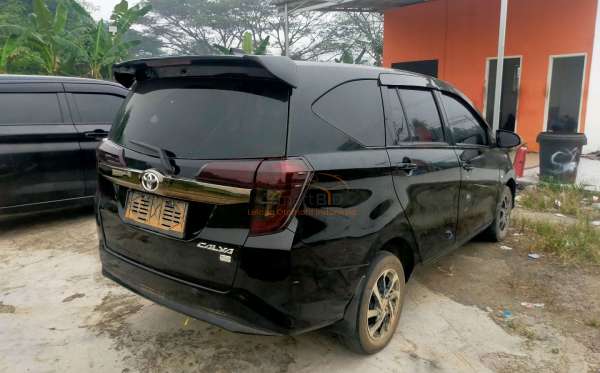 TOYOTA CALYA 1.2 G M/T