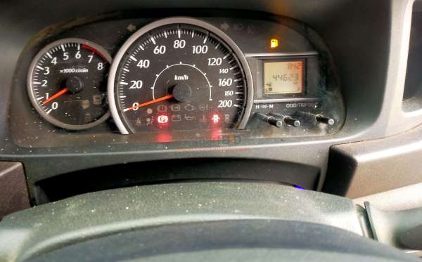 TOYOTA CALYA 1.2 G M/T