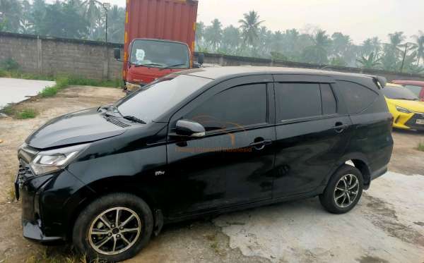 TOYOTA CALYA 1.2 G M/T