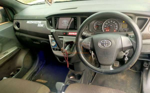 TOYOTA CALYA 1.2 G M/T