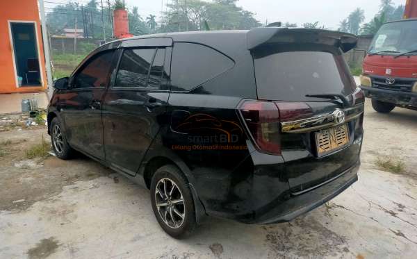 TOYOTA CALYA 1.2 G M/T