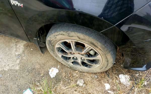 TOYOTA CALYA 1.2 G M/T