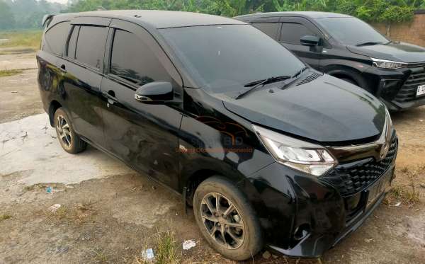 TOYOTA CALYA 1.2 G M/T