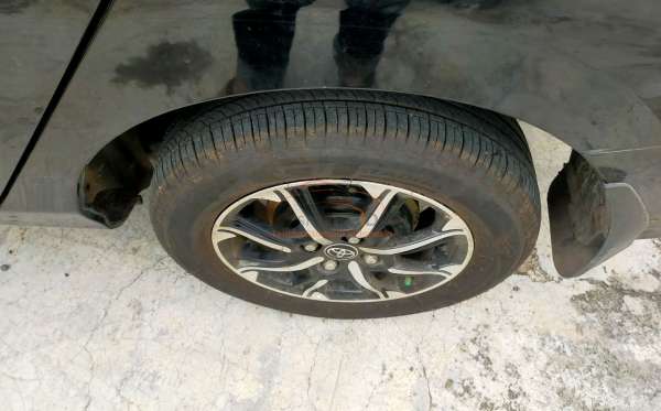 TOYOTA CALYA 1.2 G M/T
