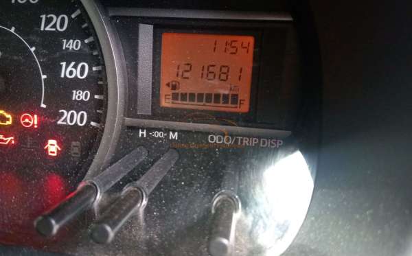 TOYOTA CALYA