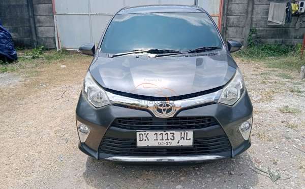 TOYOTA CALYA