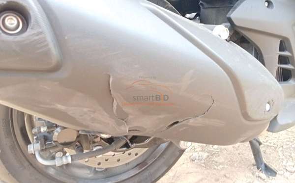 YAMAHA NMAX NEO