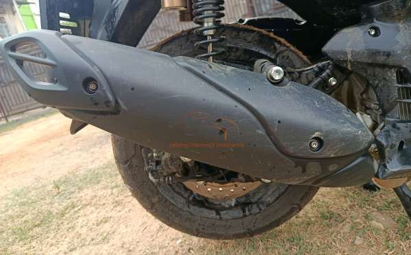 YAMAHA  NMAX