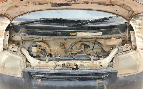 DAIHATSU  GRAN MAX  PU AC PS 1.5