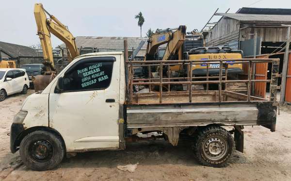DAIHATSU  GRAN MAX  PU AC PS 1.5