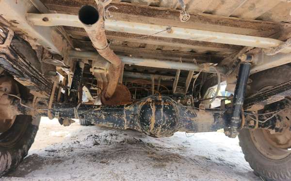 DAIHATSU  GRAN MAX  PU AC PS 1.5