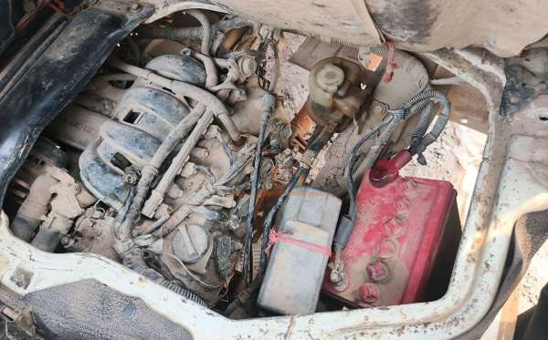 DAIHATSU  GRAN MAX  PU AC PS 1.5