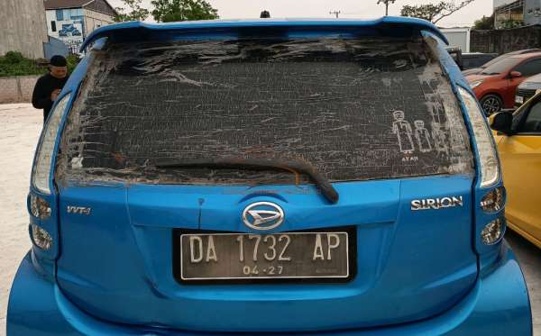 DAIHATSU SIRION