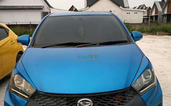 DAIHATSU SIRION