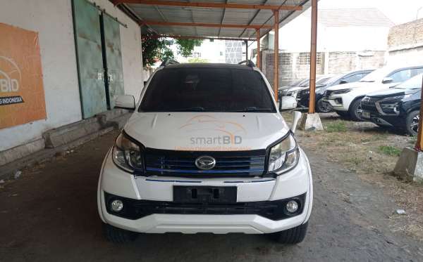 DAIHATSU TERIOS R