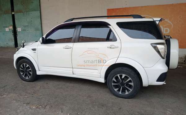 DAIHATSU TERIOS R