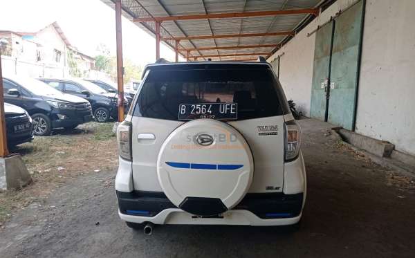 DAIHATSU TERIOS R
