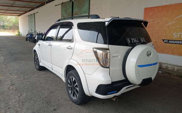 DAIHATSU TERIOS R