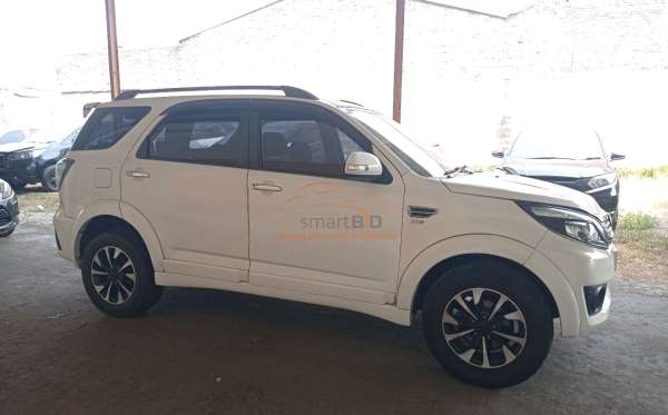 DAIHATSU TERIOS R