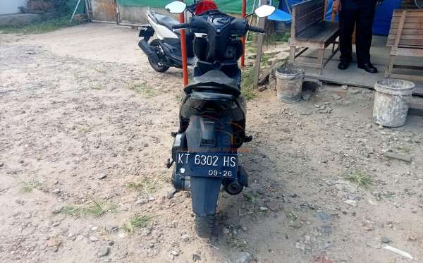 HONDA BEAT