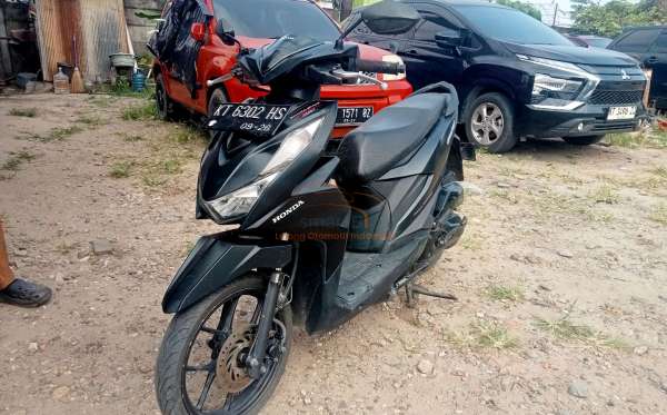HONDA BEAT